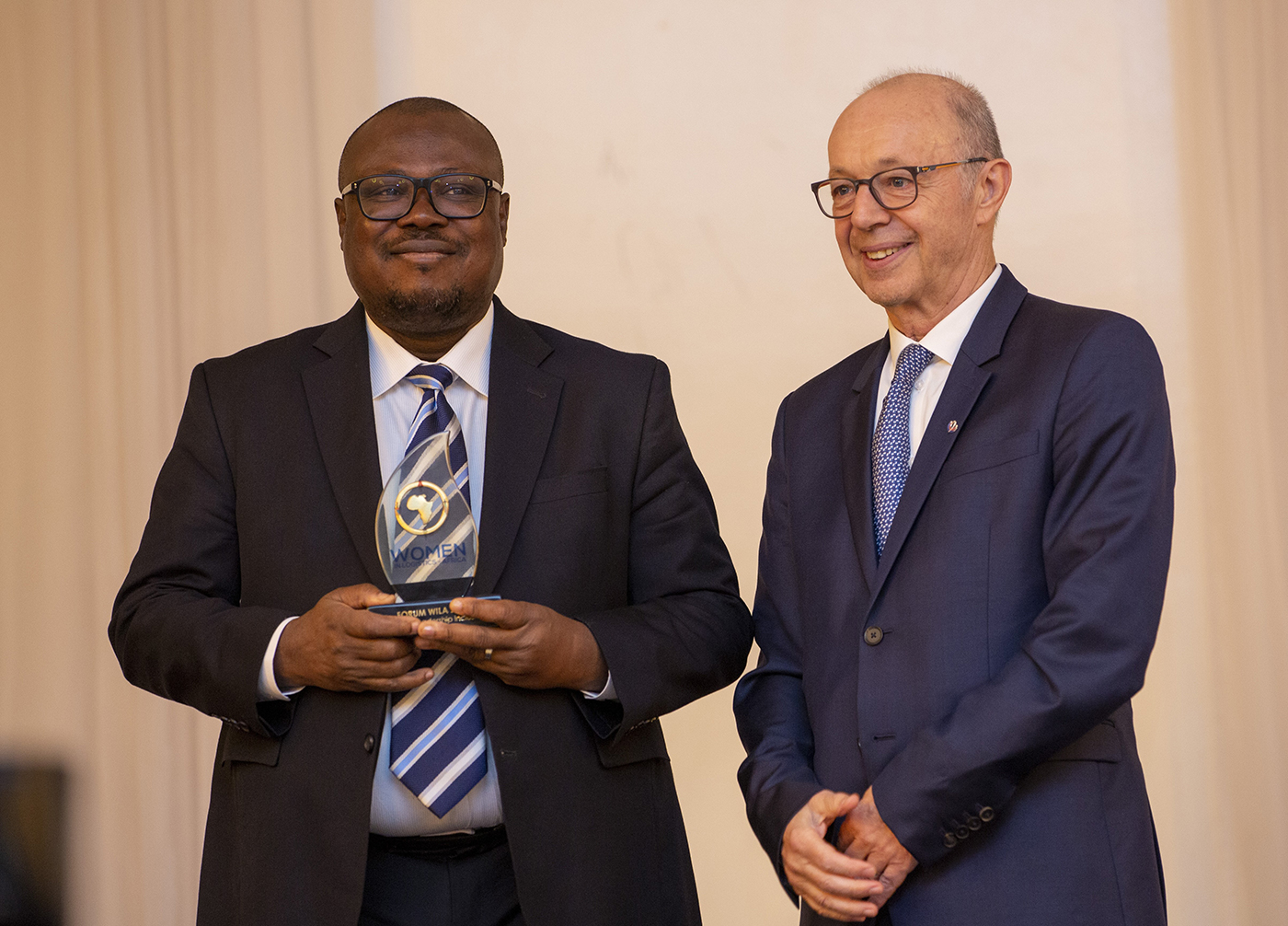 Abidjan Terminal distingué pour son engagement en faveur de la promotion du leadership des femmes