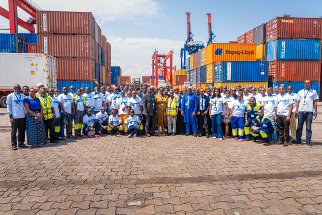 Abidjan Terminal renforce son engagement pour la santé masculine dans le cadre du mois de novembre bleu