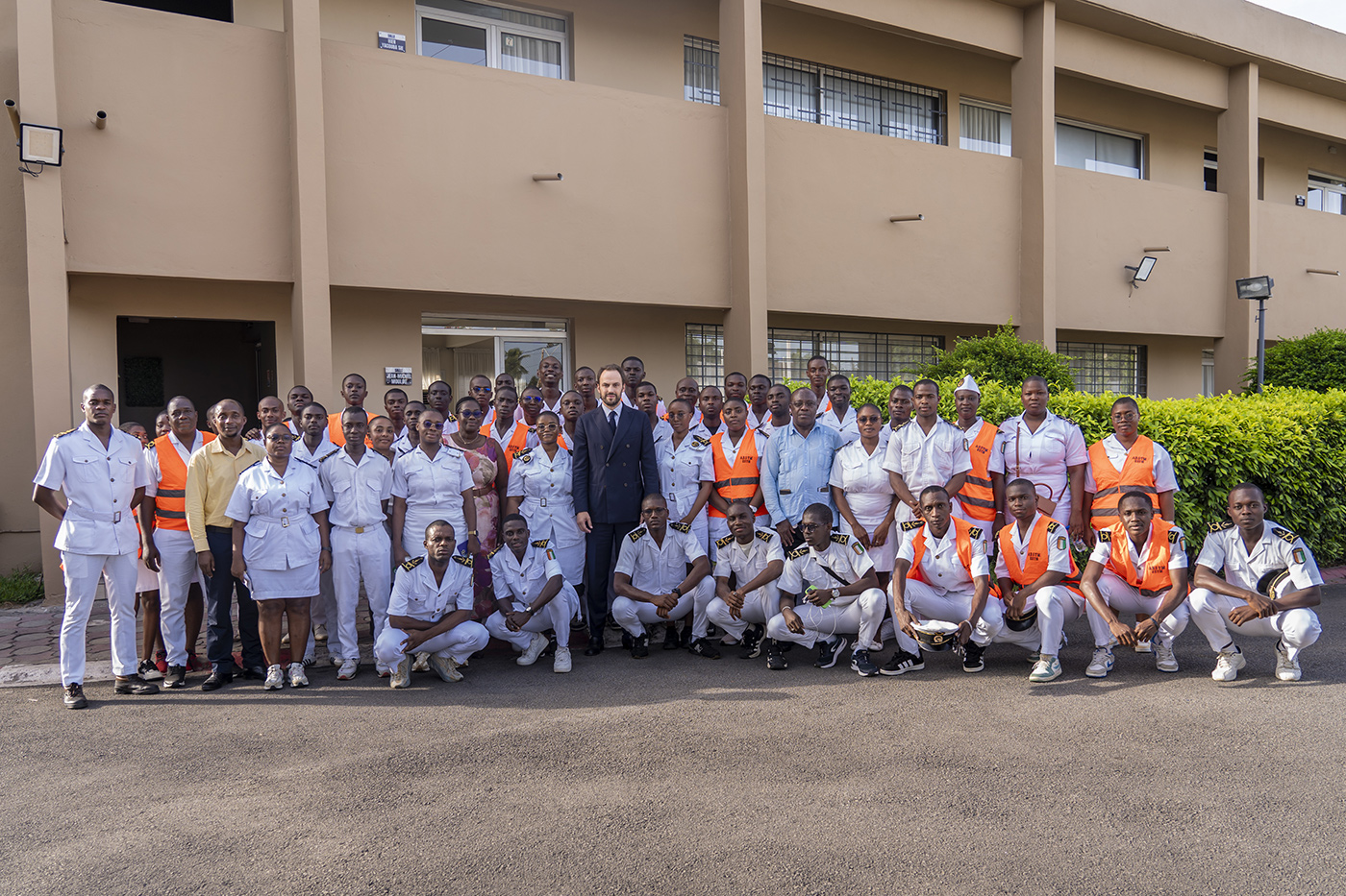 Abidjan Terminal renforce son engagement en faveur de la formation des jeunes talents du secteur maritime et portuaire.