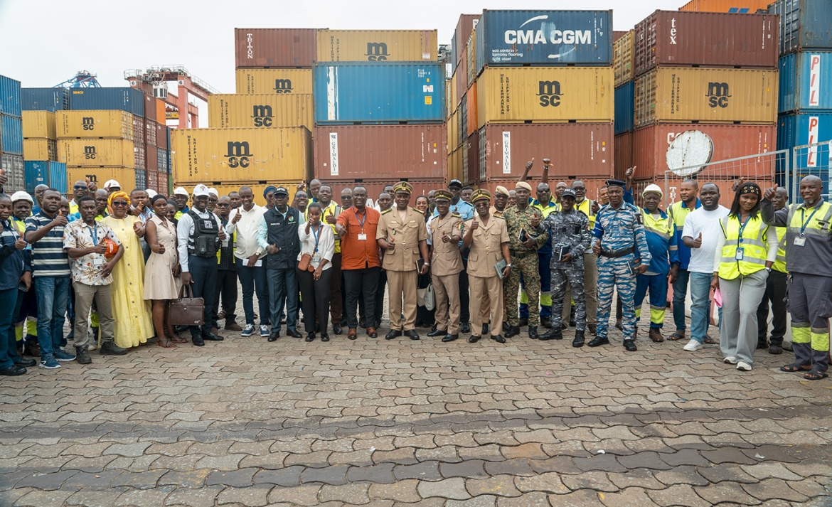 Trafic illicite de drogues : Abidjan Terminal renforce la vigilance de ses collaborateurs