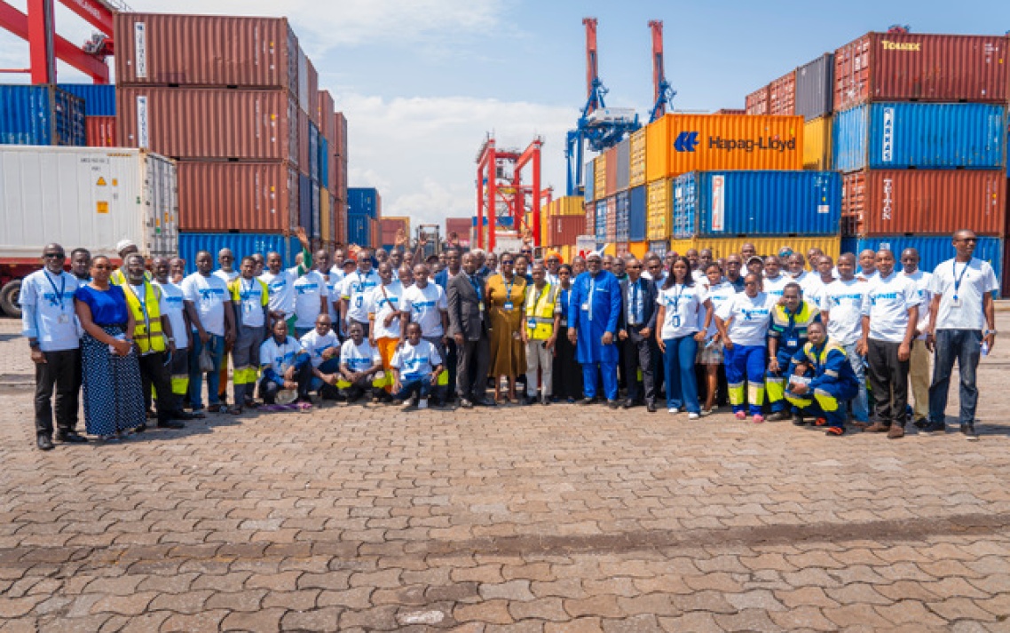 Abidjan Terminal renforce son engagement pour la santé masculine dans le cadre du mois de novembre bleu