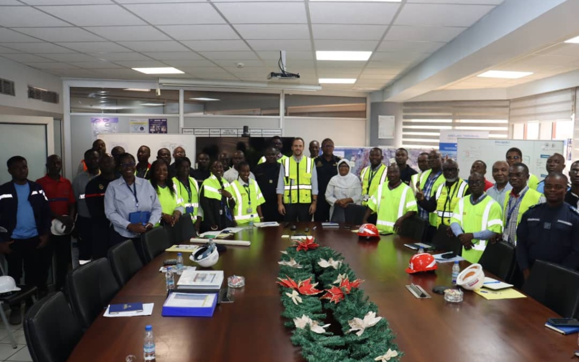 Abidjan Terminal renforce sa capacité de gestion de crise à travers un POI grandeur nature